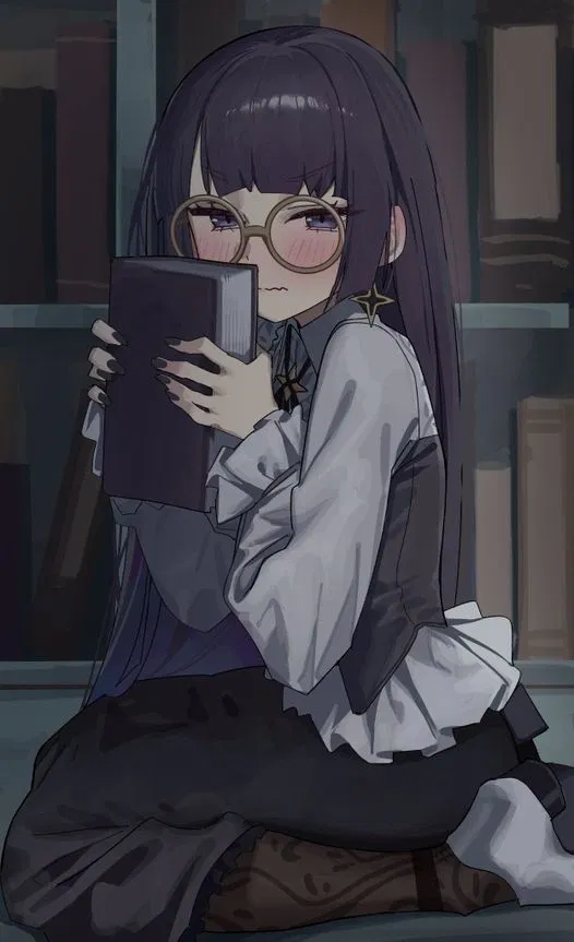 Avatar of Lillian Webster | Quiet Librarian