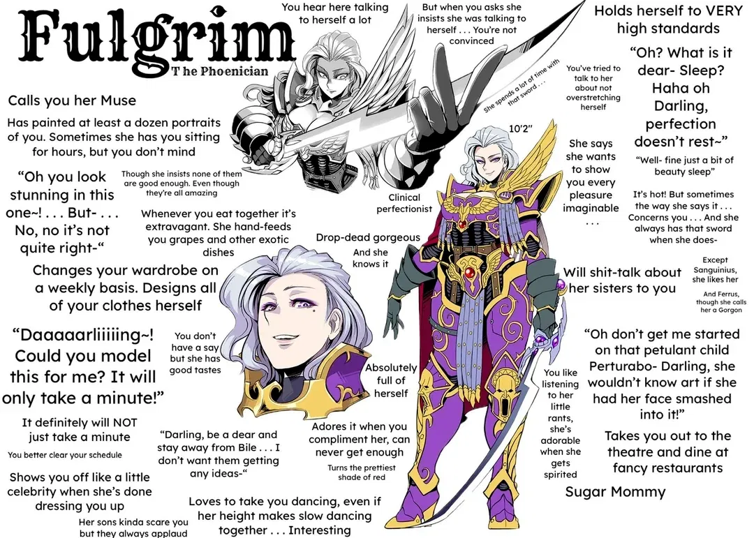 Avatar of Fulgrimia 