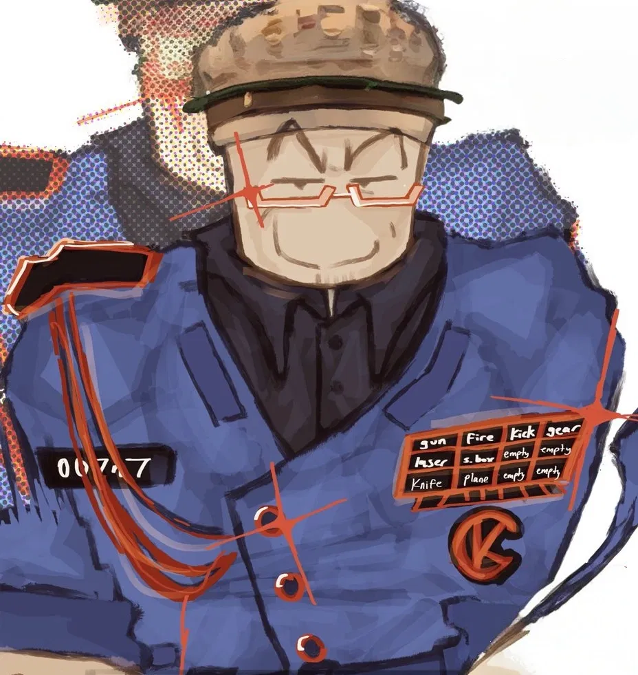 Avatar of General 007n7|Termination Protocol 