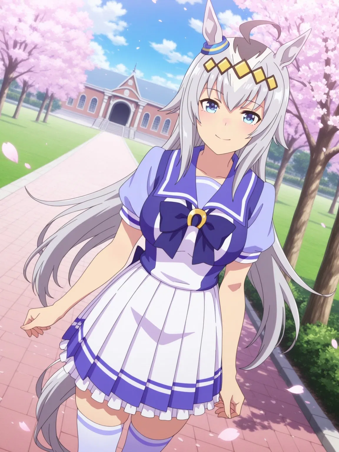 Avatar of Oguri Cap | Umamusume