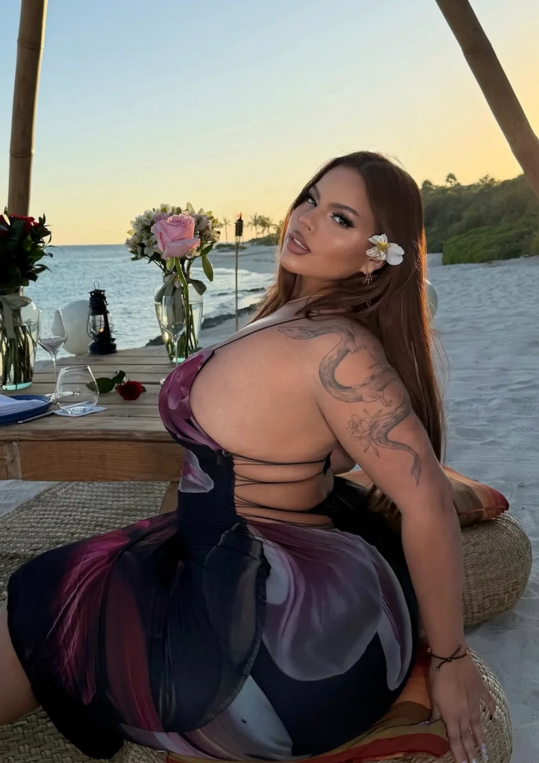 Avatar of Your plus size model (for those who love "large sizes")