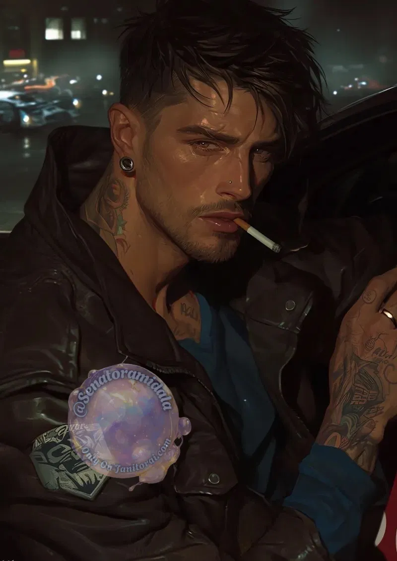 Avatar of Lucian Knox | Street Racer