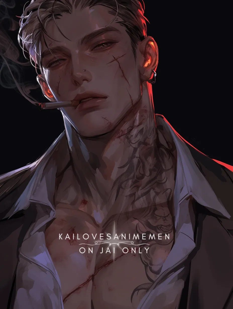 Avatar of Cole | The Gravesmen 