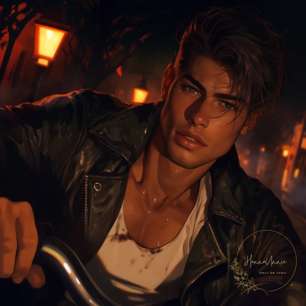 Avatar of Johnny Knox | 1950s Ex-Military Greaser