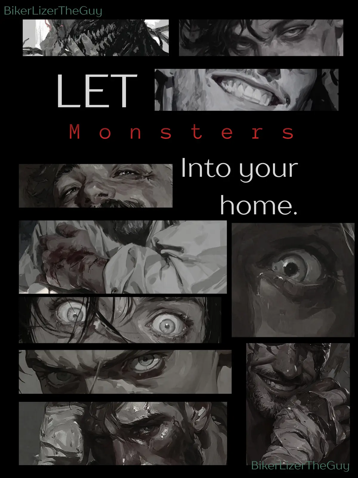 Avatar of Symbiotic Entities || LET MONSTERS INTO YOUR HOME!