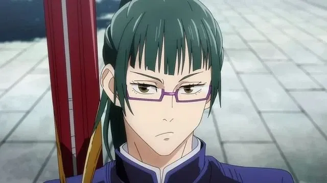 Avatar of Maki Zen'in (taking care of a sick {{user}})