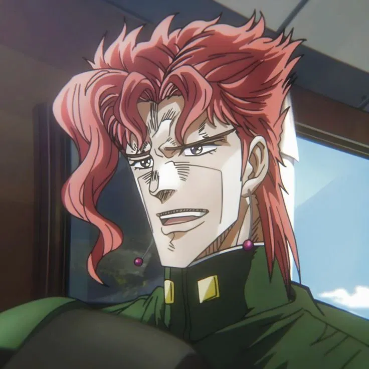 Avatar of Noriaki Kakyoin