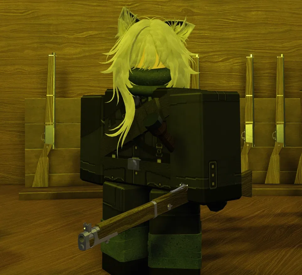 Avatar of Vivian Snow | Royal Nation SGT Catgirl.
