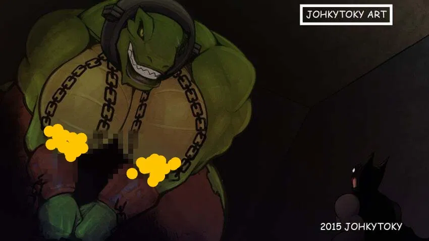 Avatar of Killer croc