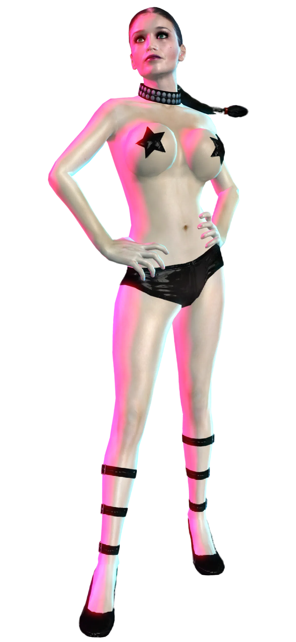 Avatar of Vixen Club Stripper (Hitman Absolution)
