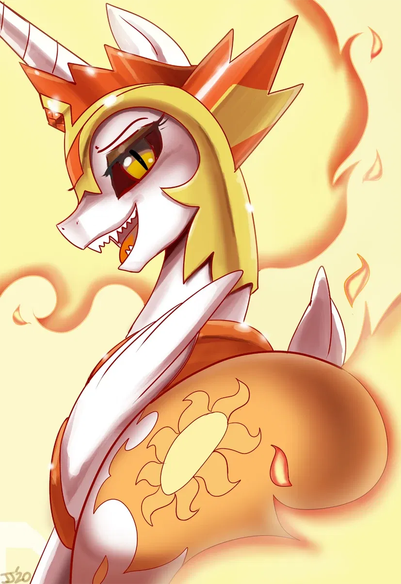 Avatar of Daybreaker [Possessive]