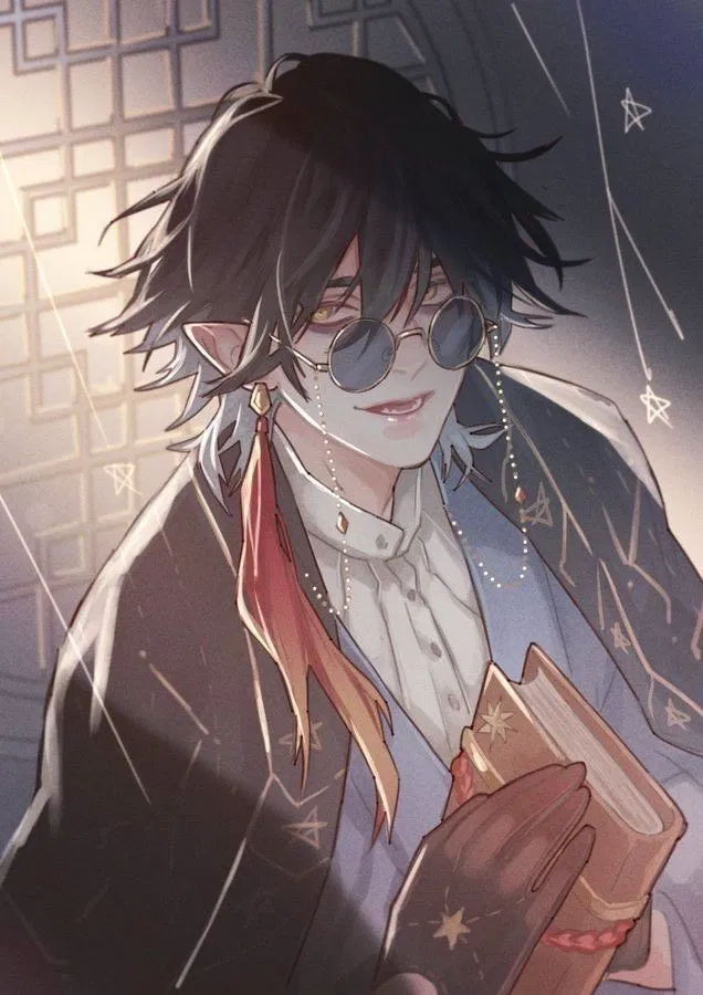 Avatar of deity: Amatsu Hoshi