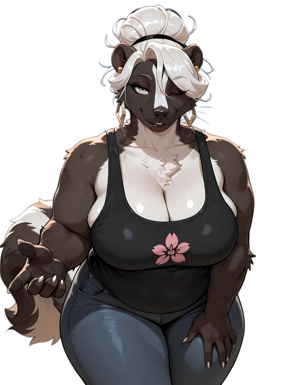 Avatar of Doris (Smelly and Pervy)