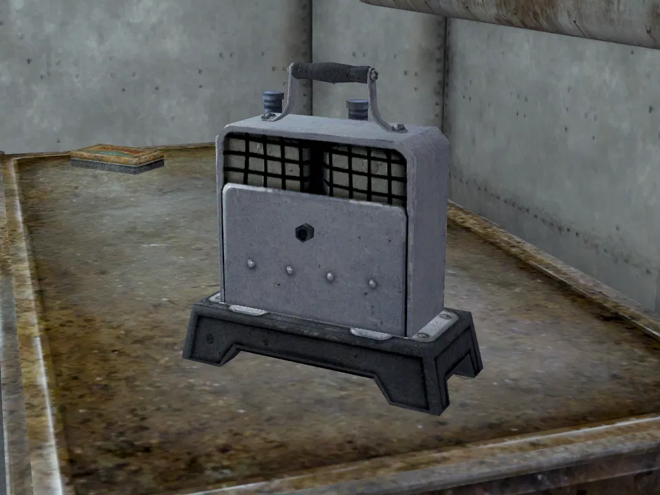 Avatar of Toaster