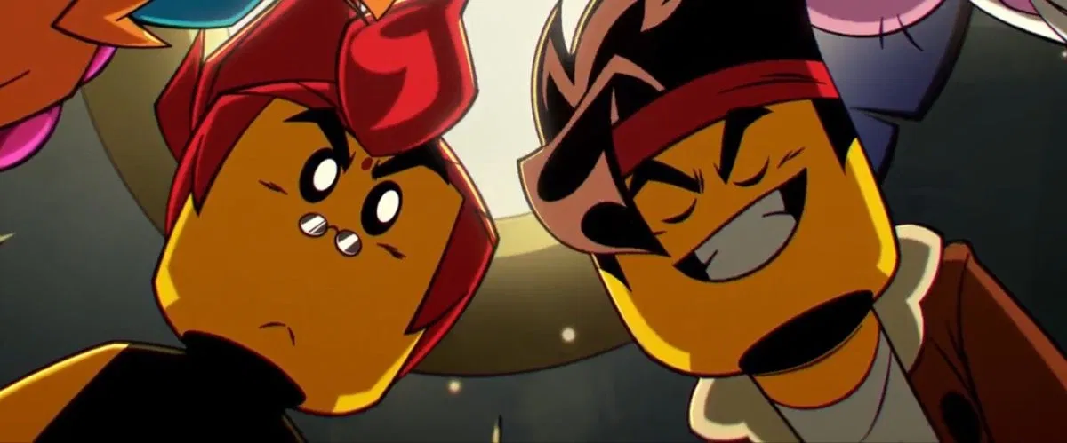 Avatar of RedSon and MK