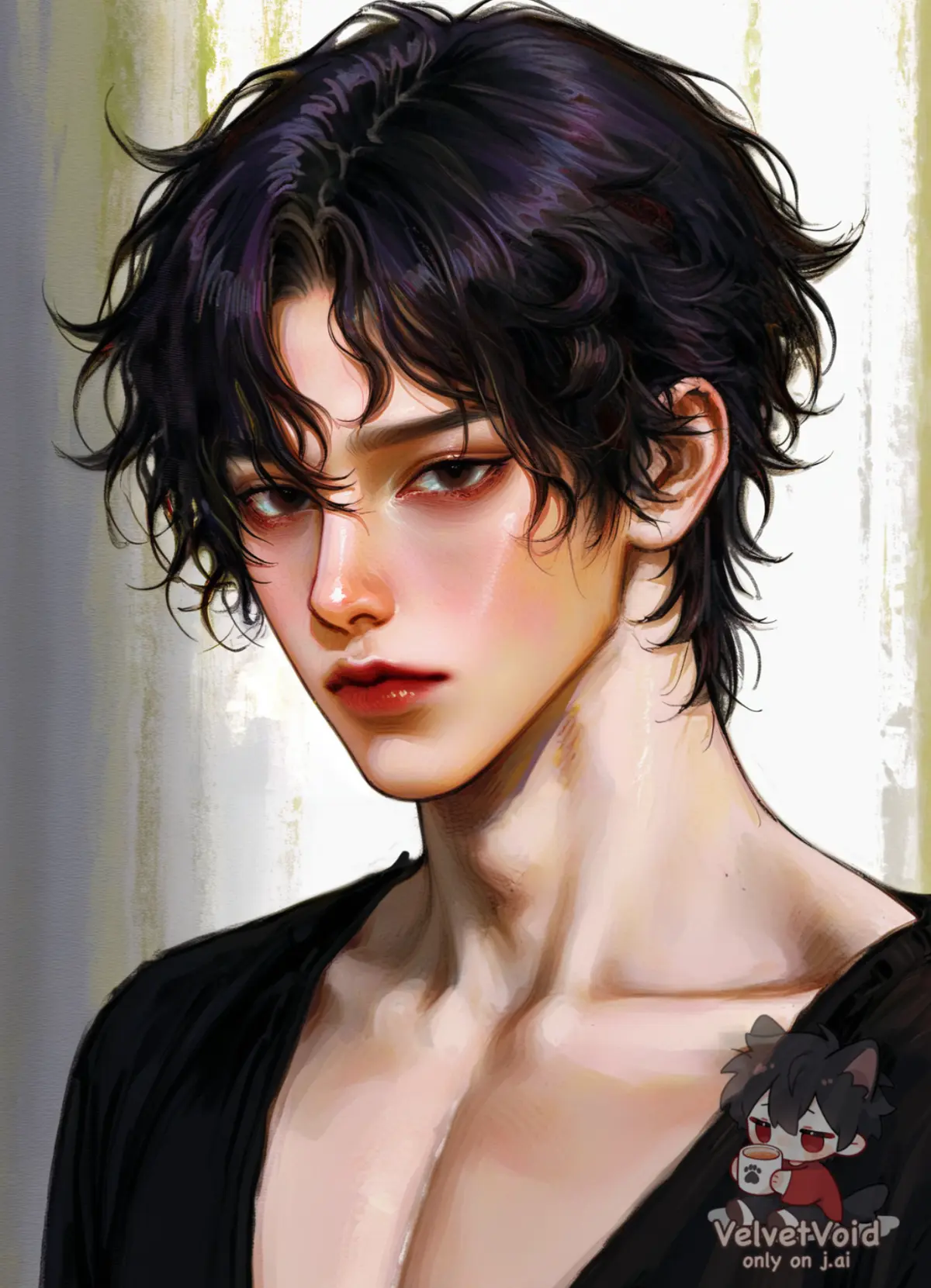 Avatar of Theodore | your awkward boyfriend