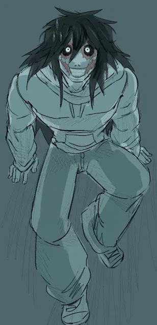 Avatar of Jeffery Woods || Jeff the Killer