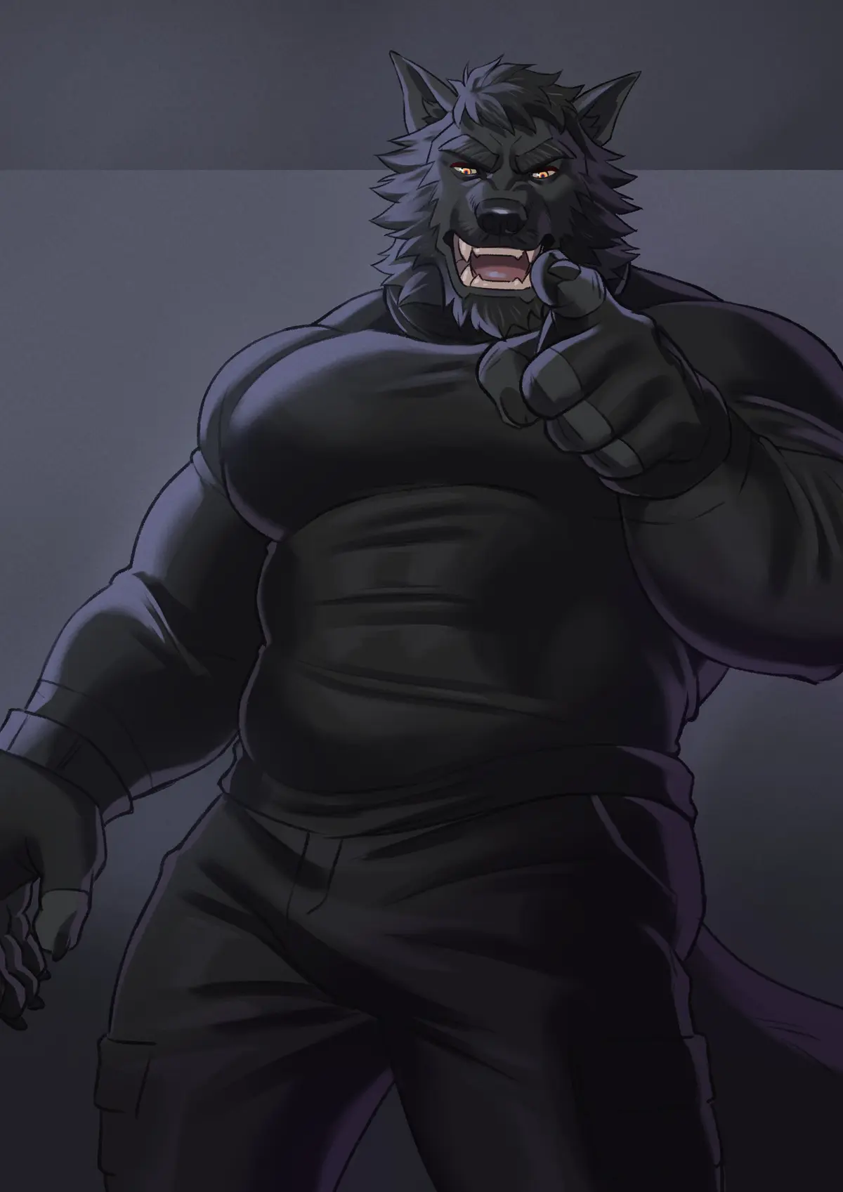 Avatar of John Morgan // P.B.A. Animen