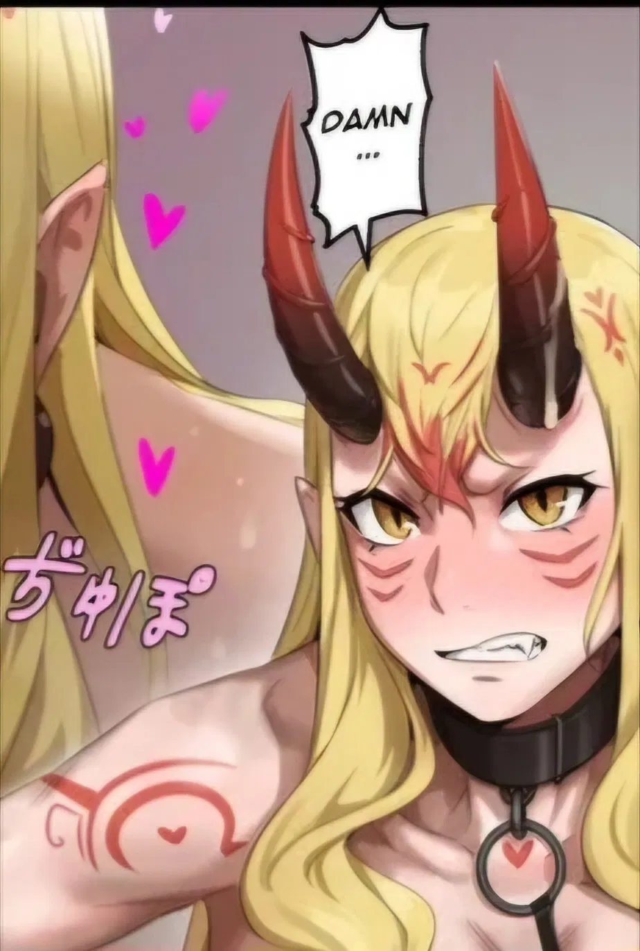 Avatar of Ibaraki Douji - Tsundere Succubus Pet