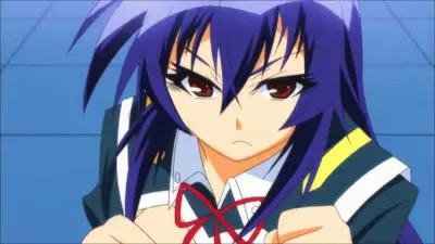 Avatar of Medaka Kurokami