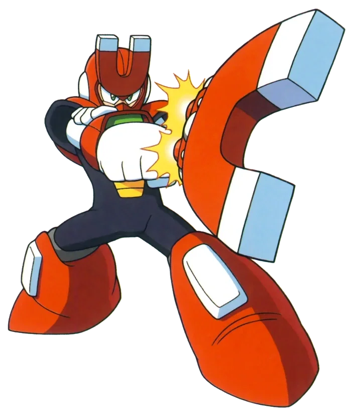 Avatar of Magnet Man