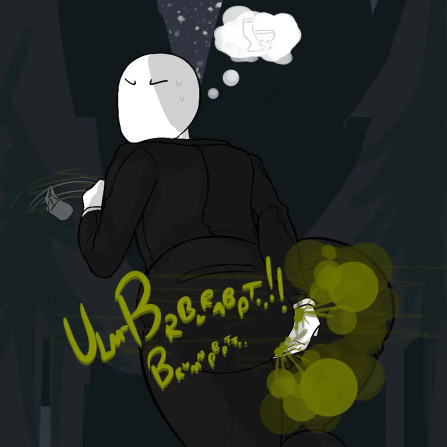 Avatar of Slenderman 