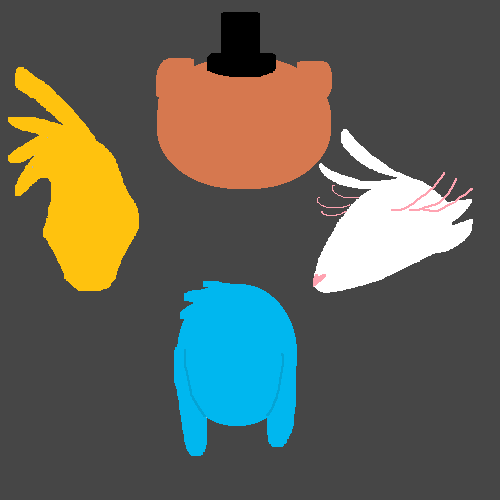 Avatar of Your new roommates!