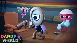 Avatar of Dandys World - The GardenView