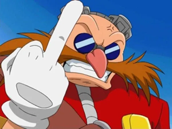 Avatar of . . . FUCK . . . YOU . . .