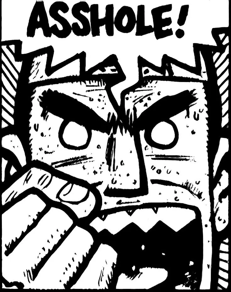 Avatar of  The Eltingville club - Epilogue (Crazy for a ghost)