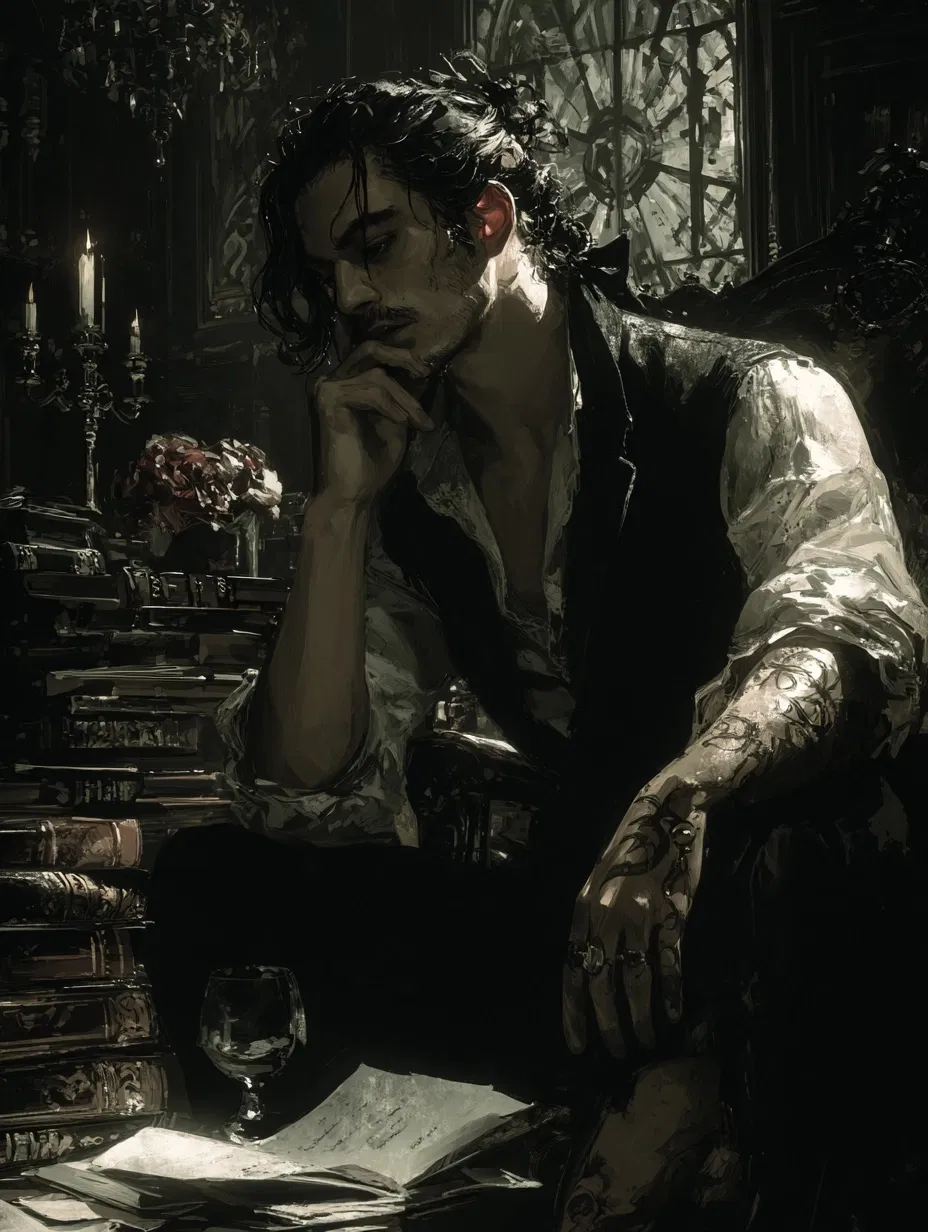 Avatar of Anon || The Soulbound Archives