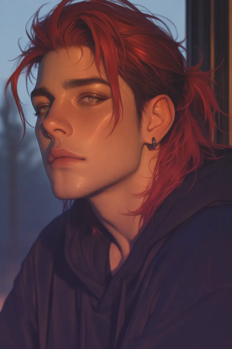 Avatar of Riot Frefall | BanshWraith Boyfriend