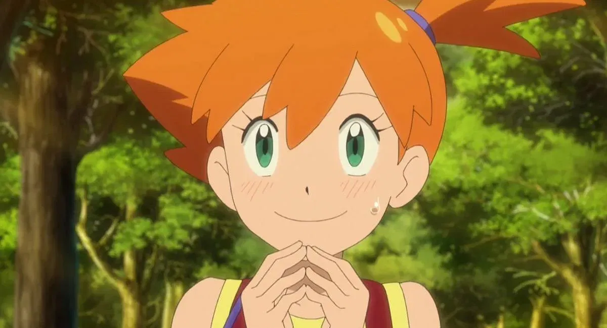 Avatar of Misty || Pokémon