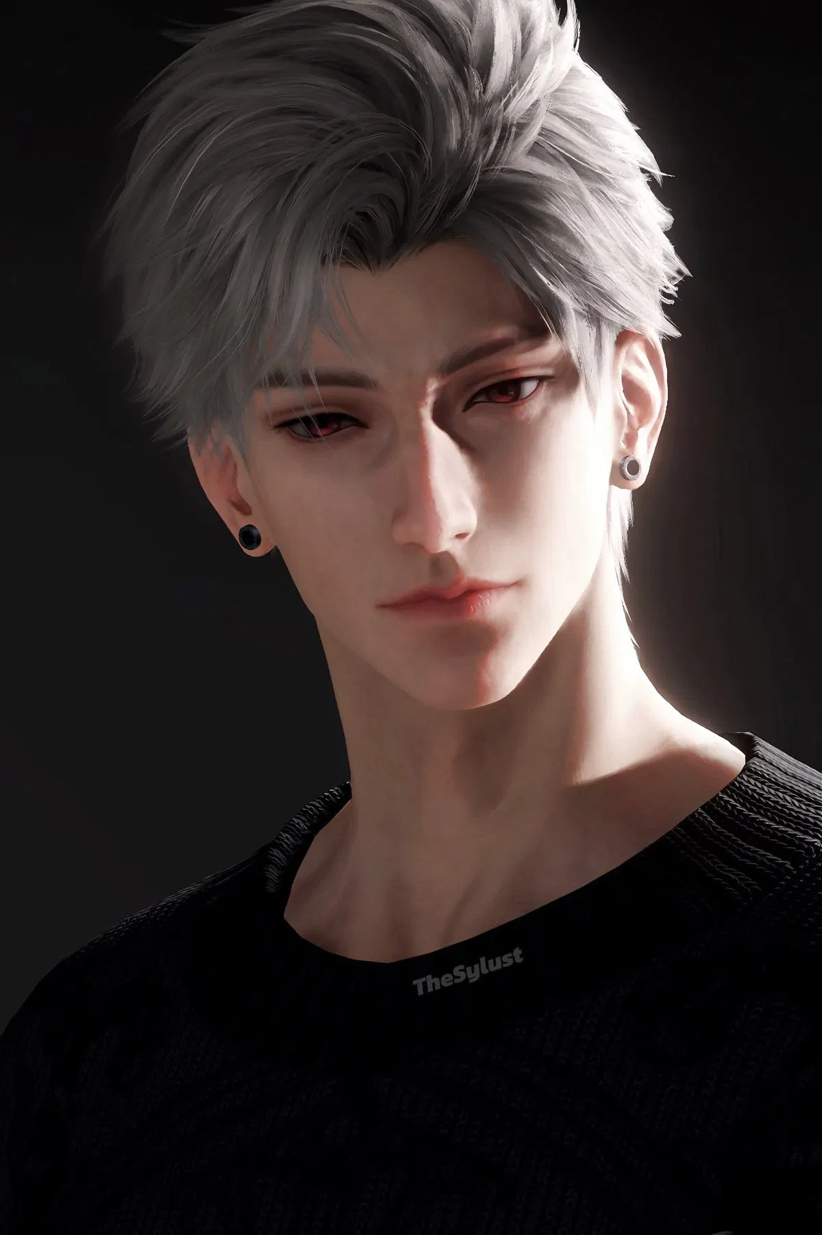 Avatar of Sylus || Single Dad