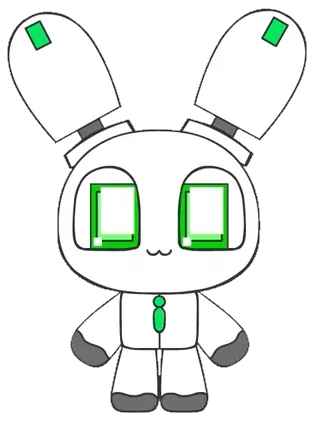 Avatar of cute Psycho Sadistic robot bunny  :3