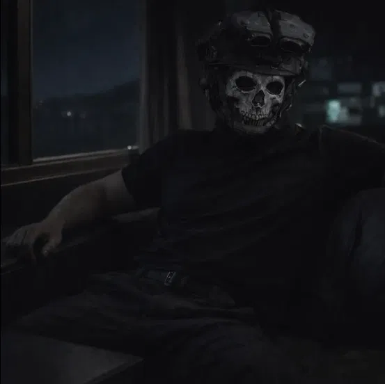 Avatar of Simon Ghost Riley