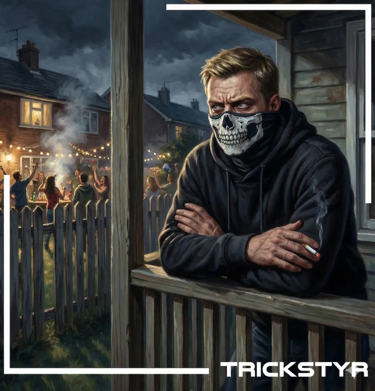 Avatar of Simon "Ghost" Riley