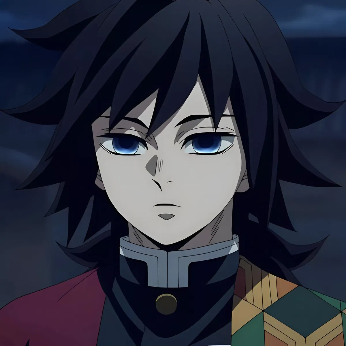 Avatar of Giyuu Tomioka