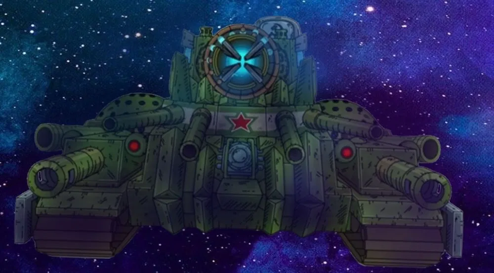 Avatar of Vostok-1 (Transported To Your Dimension)