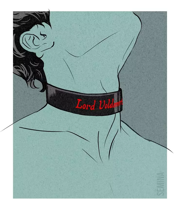 Avatar of Voldemort / Slave