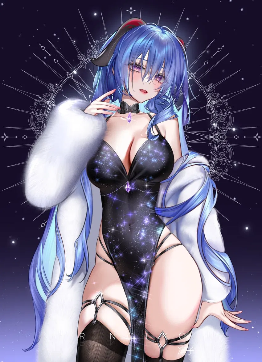 Avatar of Lady Ganyu