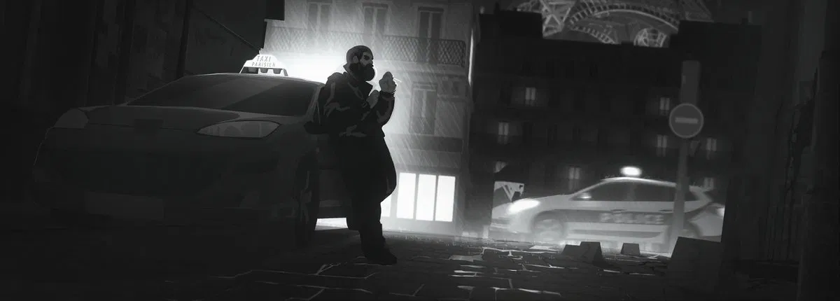 Avatar of Graybridge City (Taxi Noir Simulator)