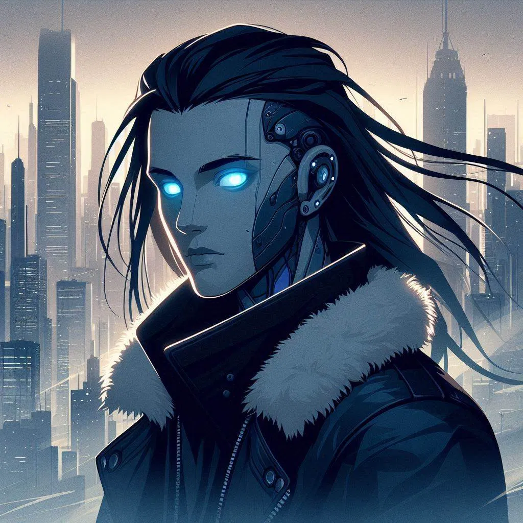 Avatar of L4Z4RU5 [Fugitive Android]