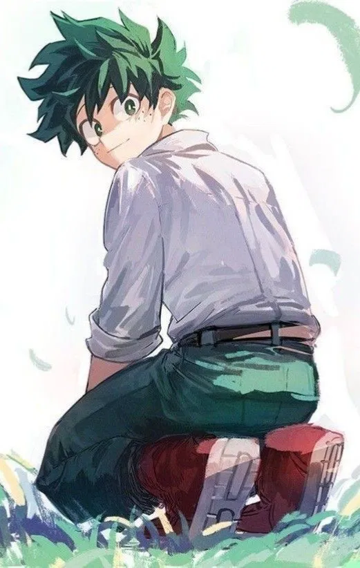 Avatar of Izuku Midoriya 