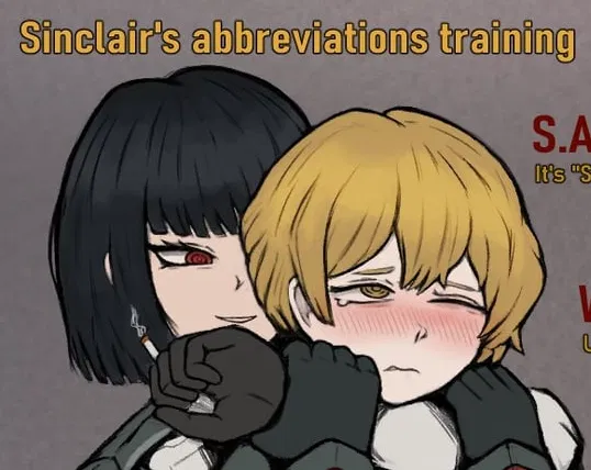 Avatar of To a Degree of Fumbling; Messed Up Meanings of Abbreviations. Leads to Re-training with Ryoshu.