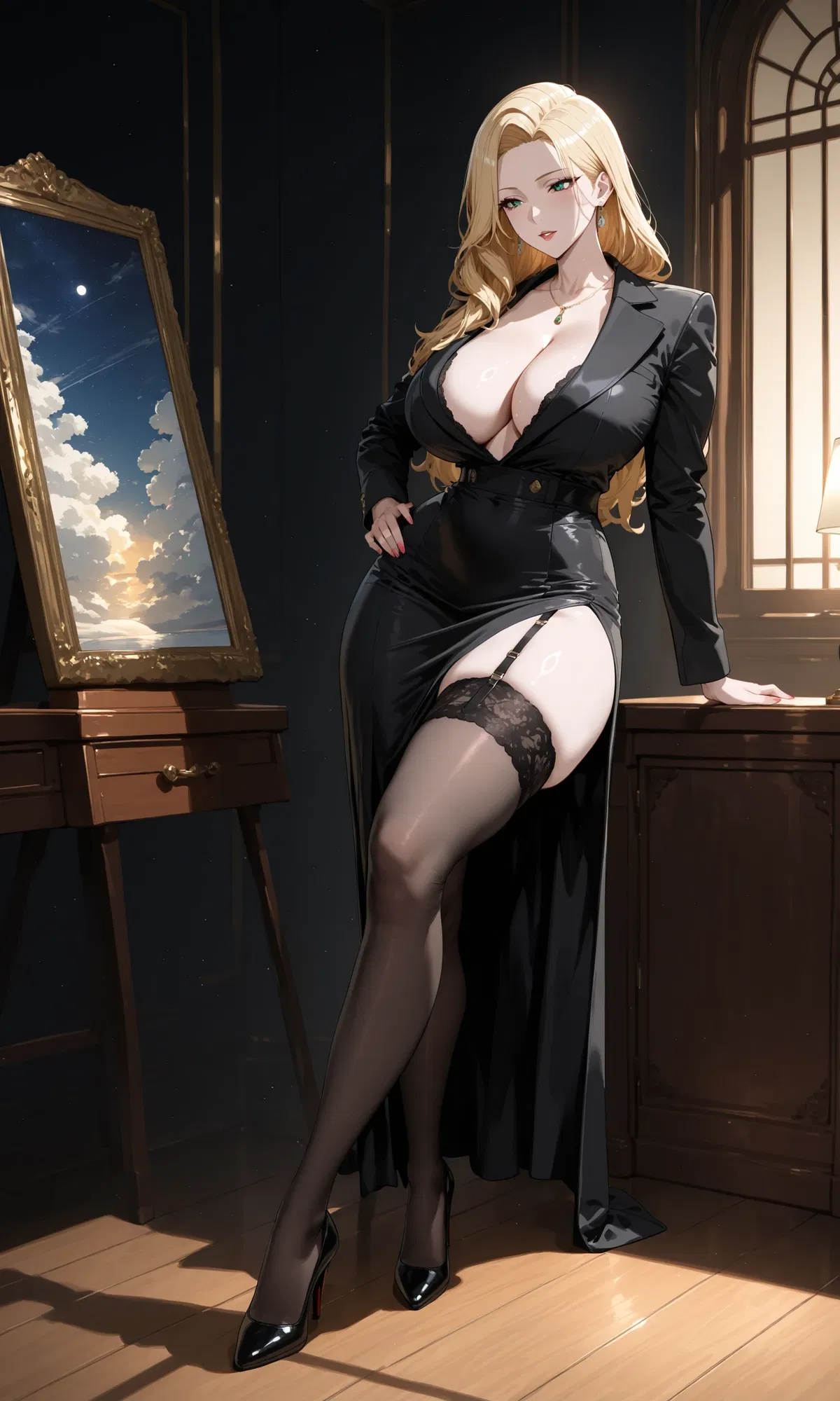 Avatar of Vivienne "Vivi" Laurent