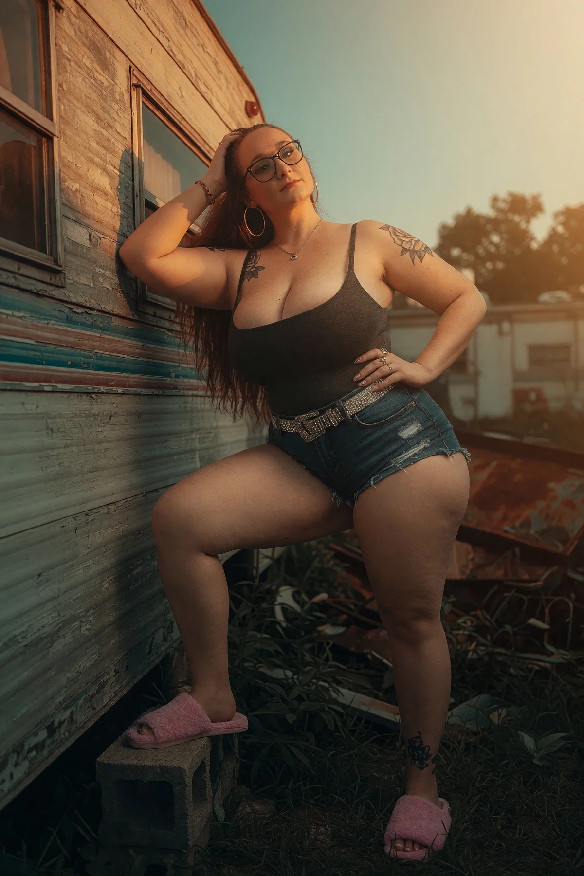 Avatar of Mindee Lynn | Your Moms old trailer park friend 