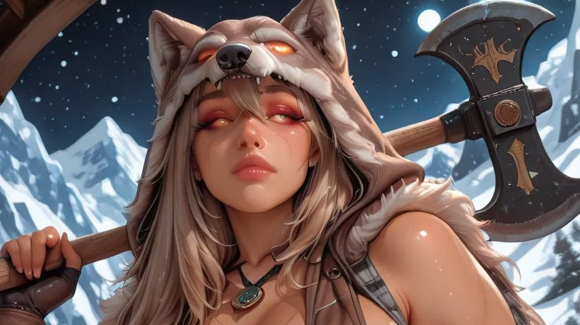Avatar of Ennera “Enix” Valiquess | The Year of the Frost