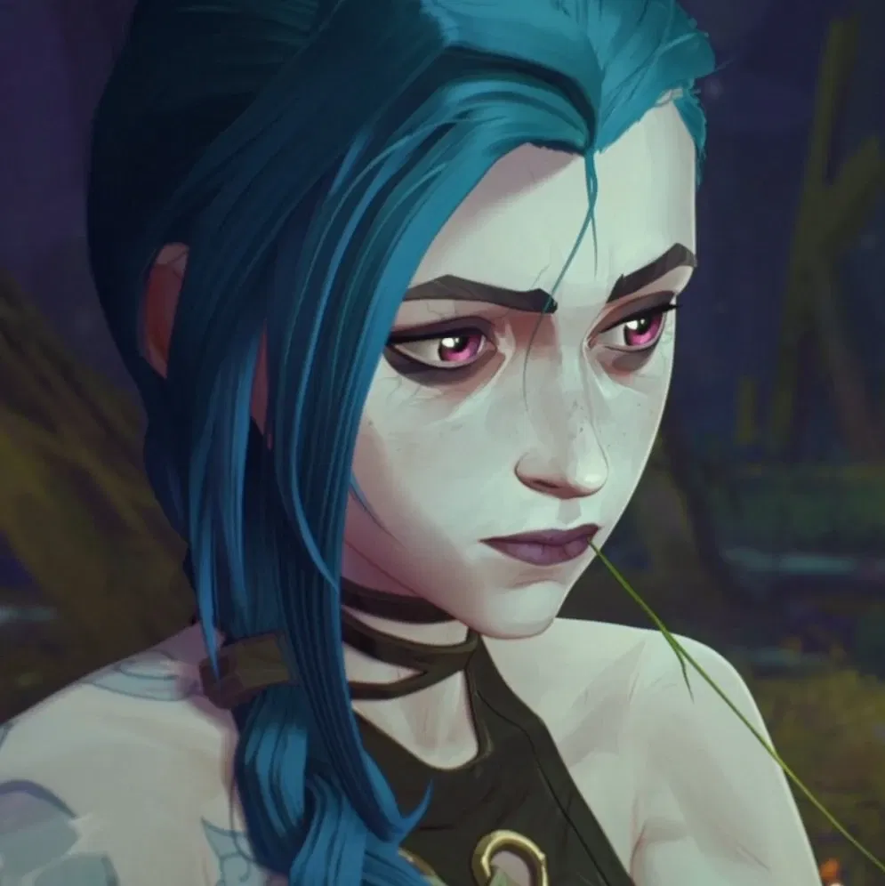 Avatar of ⛈ Jinx
