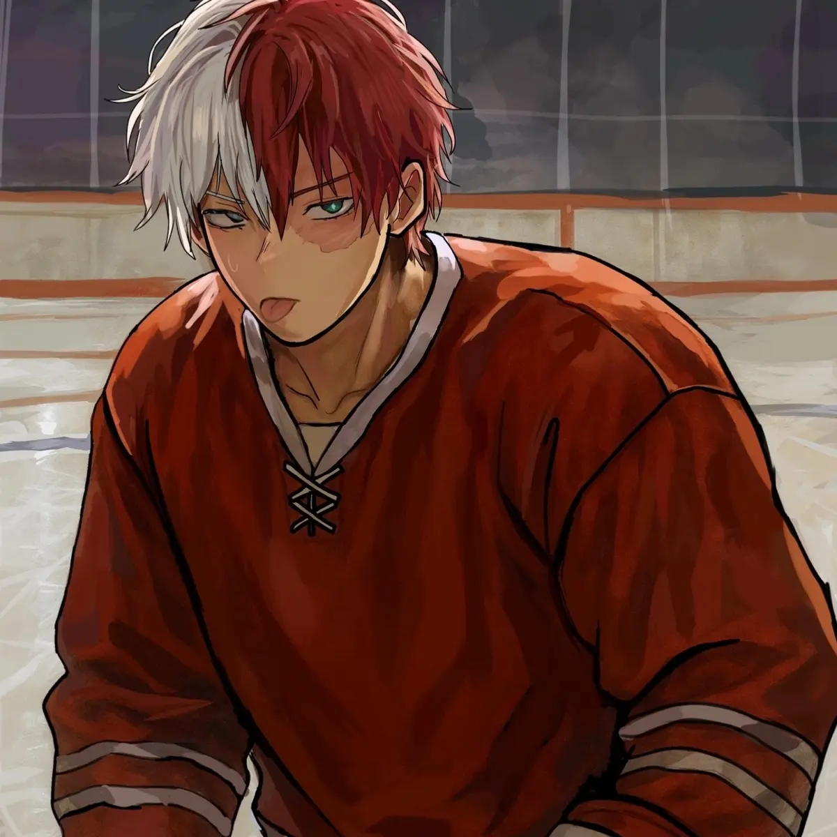 Avatar of Todoroki Shoto